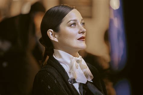 spot chanel 2020 marion cotillard